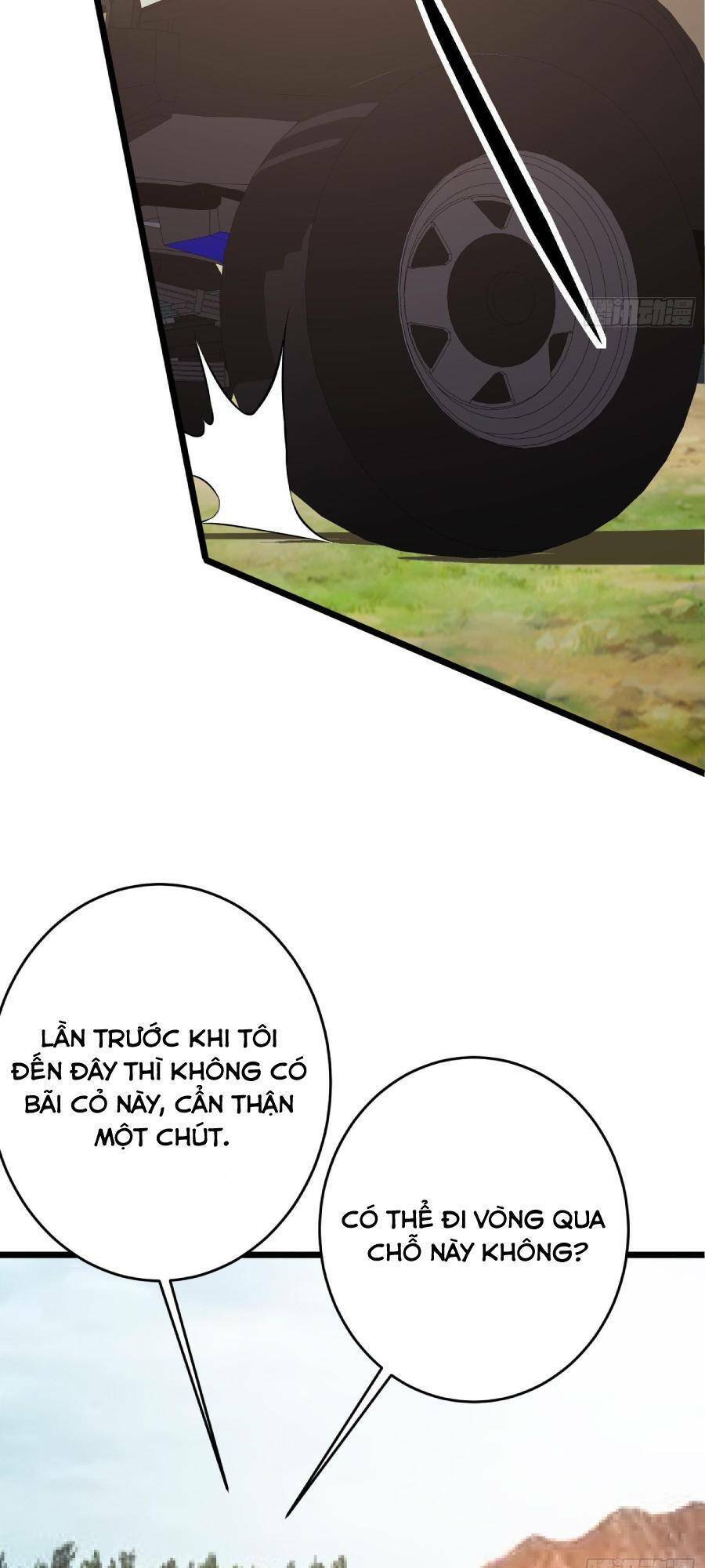 Ta Có Một Toà Cung Điện Vàng Trong Những Ngày Tận Thế Chap 85 - Next Chap 86