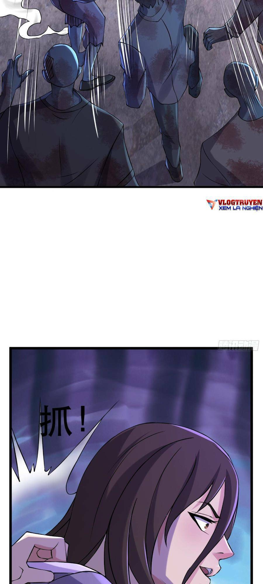 Ta Có Một Toà Cung Điện Vàng Trong Những Ngày Tận Thế Chap 85 - Next Chap 86