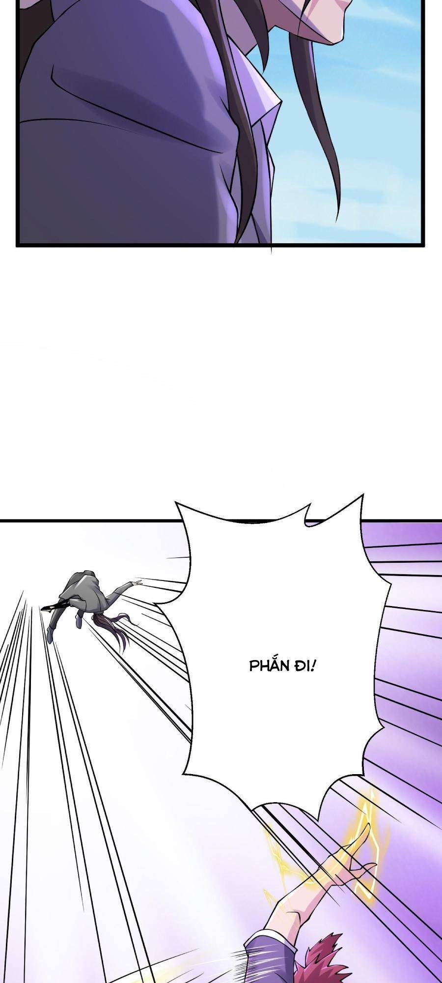 Ta Có Một Toà Cung Điện Vàng Trong Những Ngày Tận Thế Chap 85 - Next Chap 86