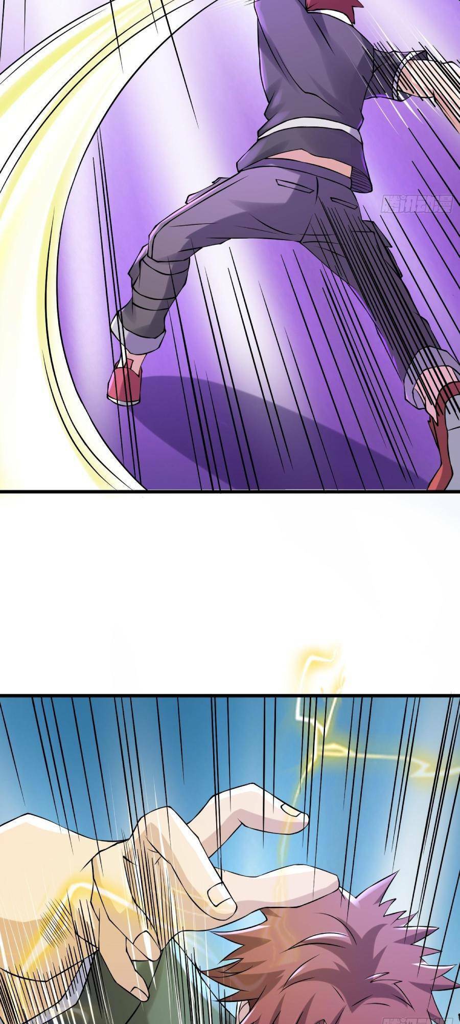 Ta Có Một Toà Cung Điện Vàng Trong Những Ngày Tận Thế Chap 85 - Next Chap 86