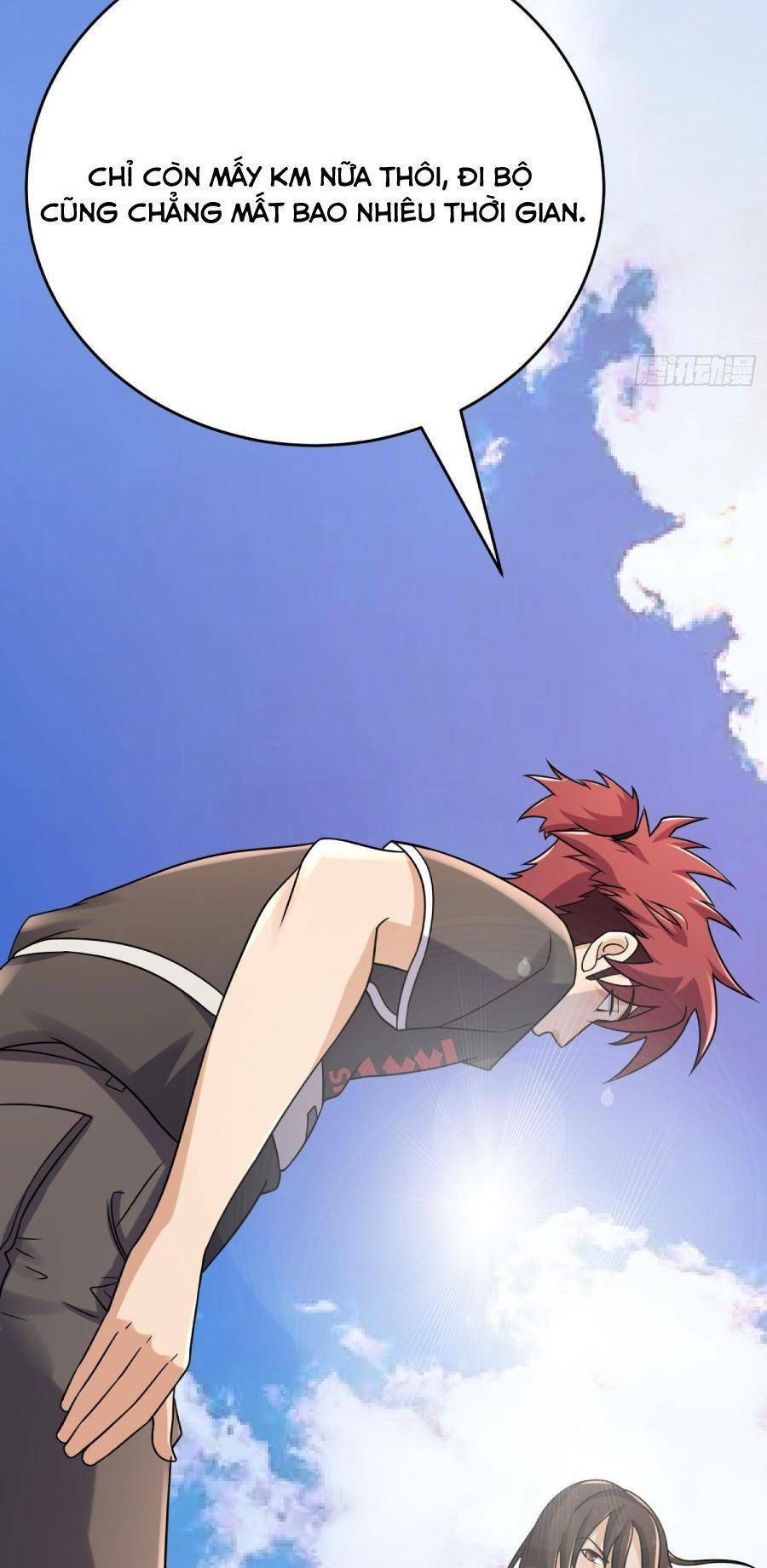Ta Có Một Toà Cung Điện Vàng Trong Những Ngày Tận Thế Chap 85 - Next Chap 86