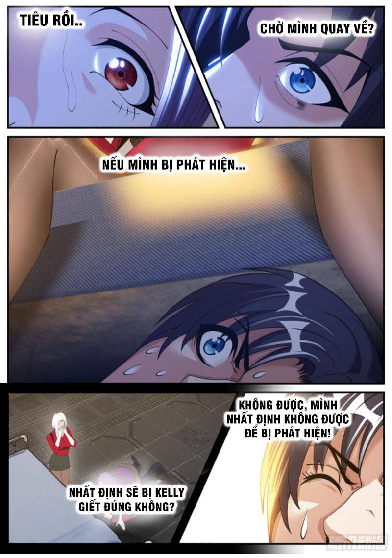 Ta Có Một Tòa Mạt Thế Mê Cung Chap 127 - Next Chap 128
