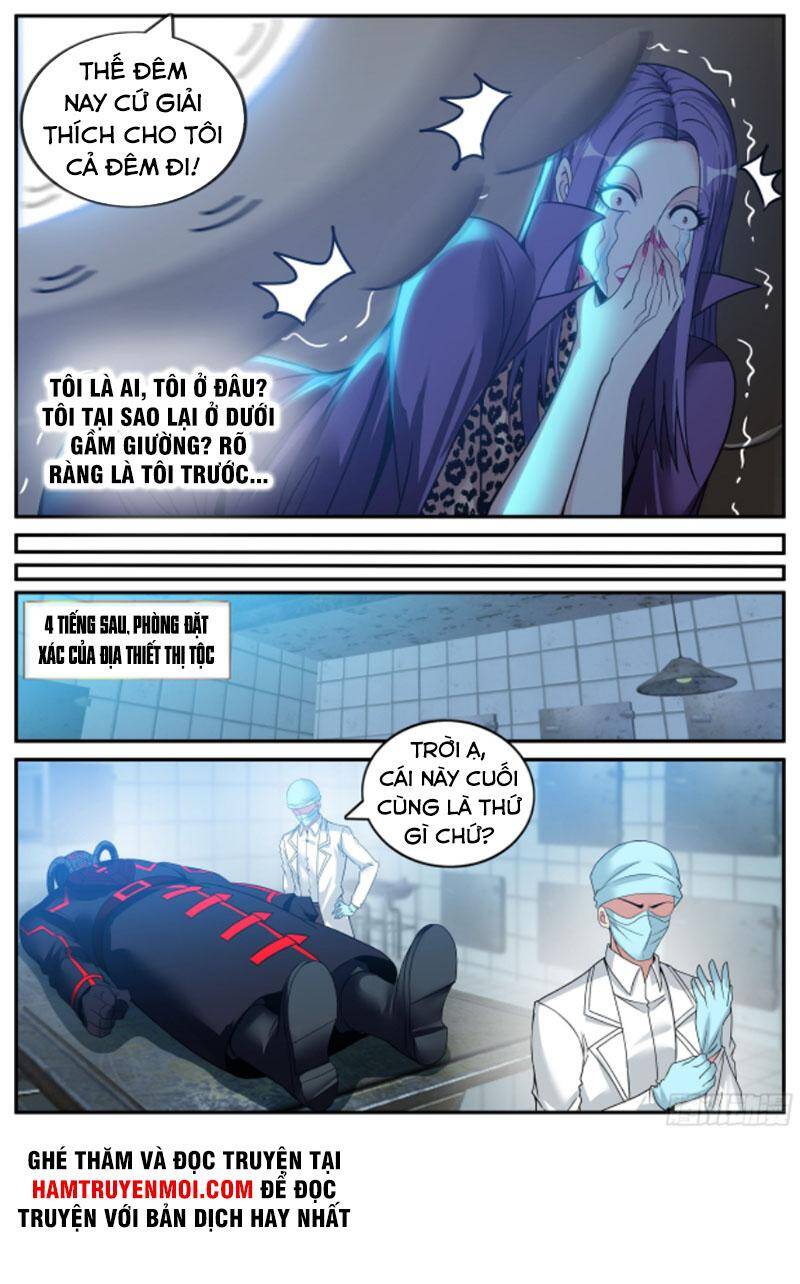 Ta Có Một Tòa Mạt Thế Mê Cung Chap 127 - Next Chap 128