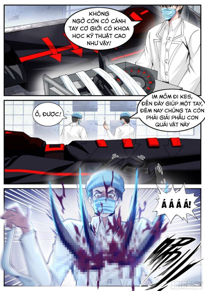 Ta Có Một Tòa Mạt Thế Mê Cung Chap 127 - Next Chap 128