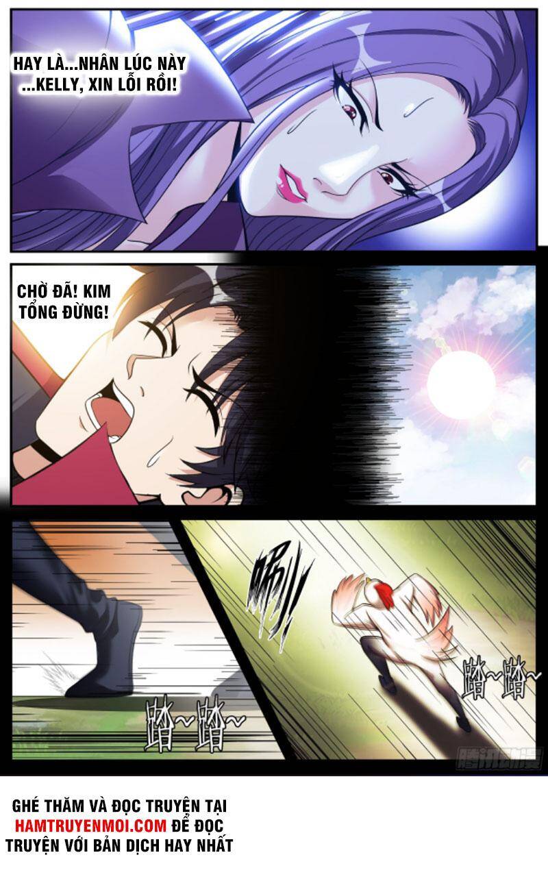 Ta Có Một Tòa Mạt Thế Mê Cung Chap 127 - Next Chap 128