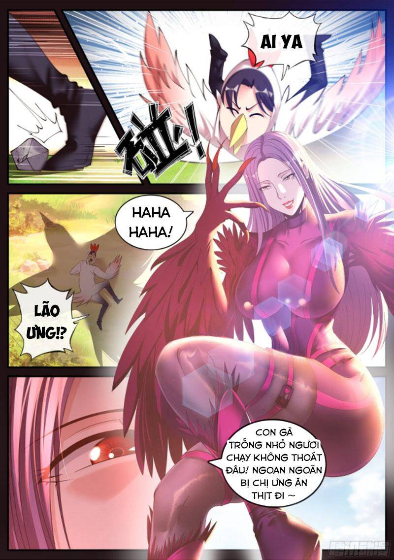 Ta Có Một Tòa Mạt Thế Mê Cung Chap 127 - Next Chap 128