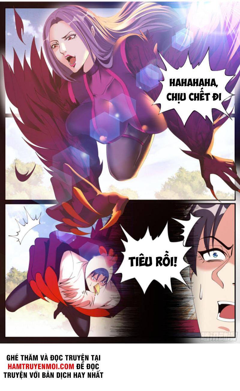 Ta Có Một Tòa Mạt Thế Mê Cung Chap 127 - Next Chap 128