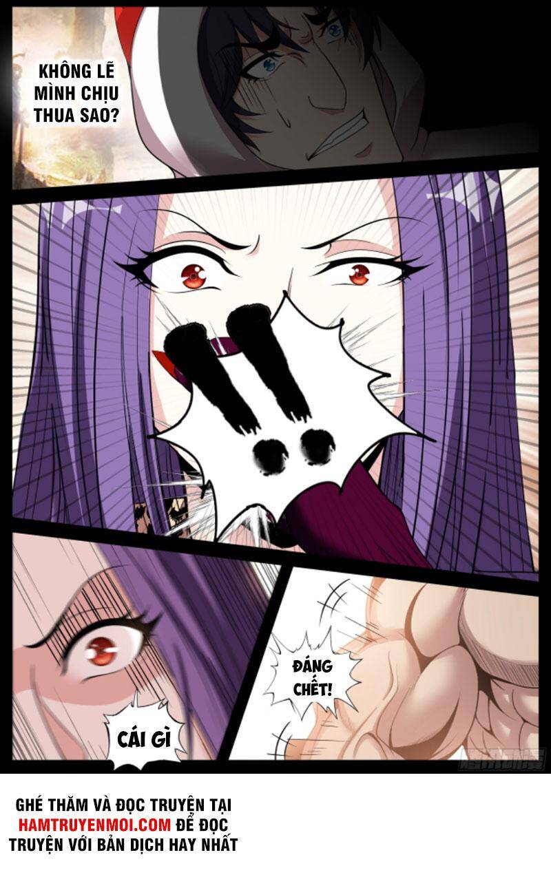Ta Có Một Tòa Mạt Thế Mê Cung Chap 127 - Next Chap 128