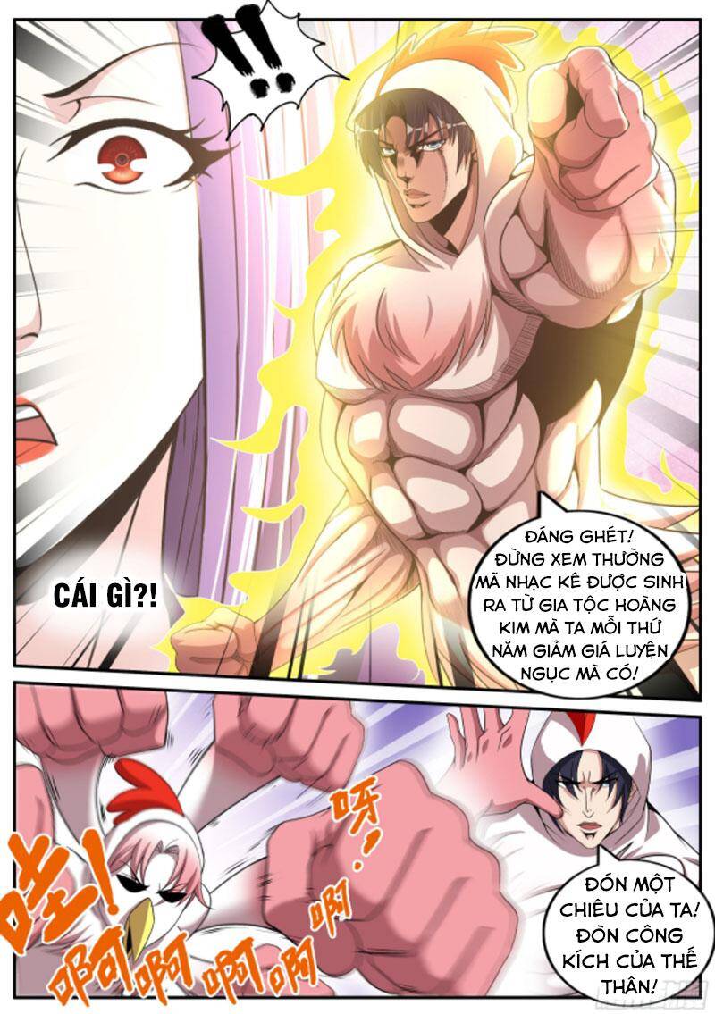 Ta Có Một Tòa Mạt Thế Mê Cung Chap 127 - Next Chap 128