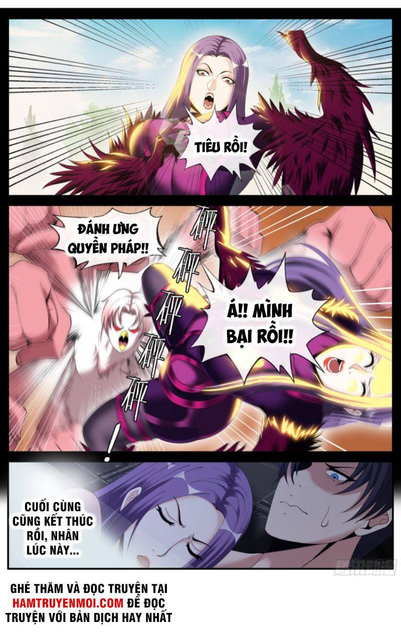 Ta Có Một Tòa Mạt Thế Mê Cung Chap 127 - Next Chap 128