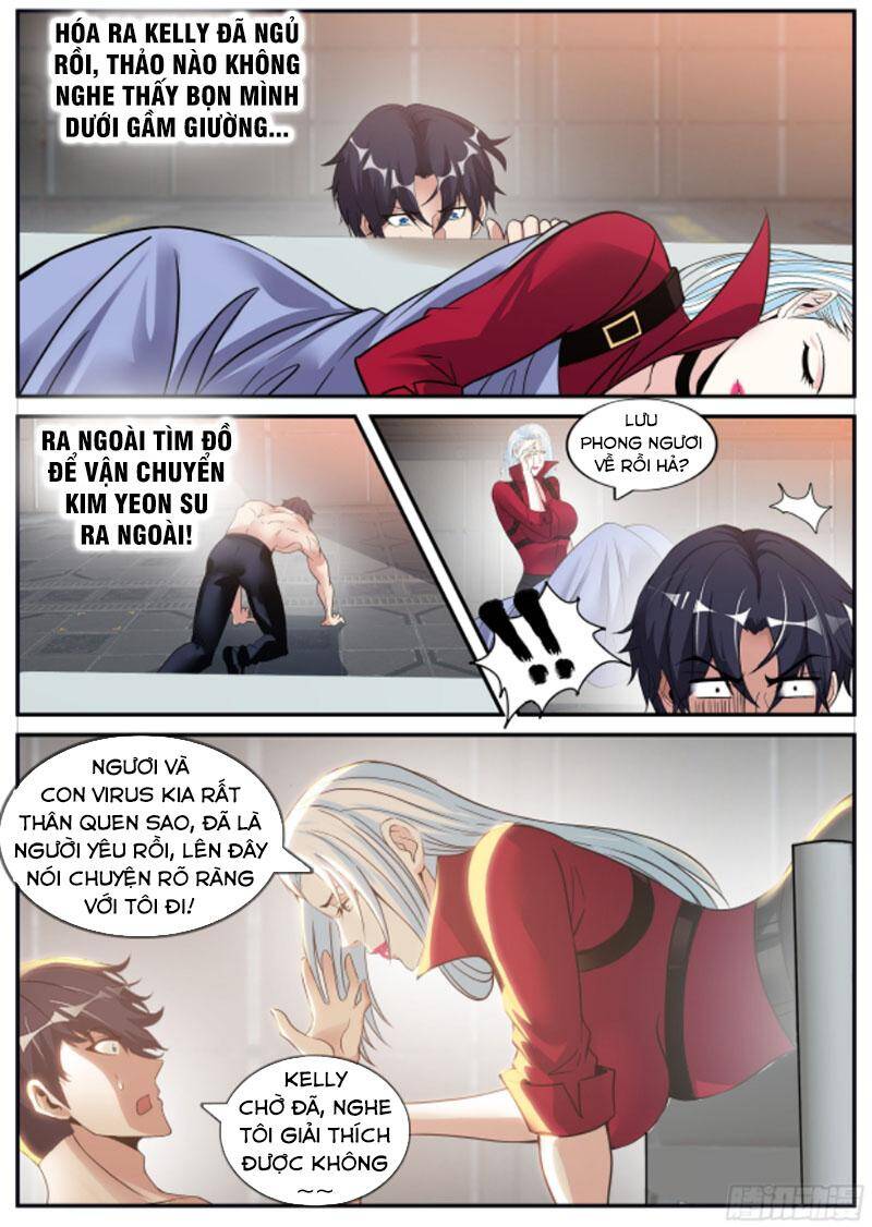 Ta Có Một Tòa Mạt Thế Mê Cung Chap 127 - Next Chap 128