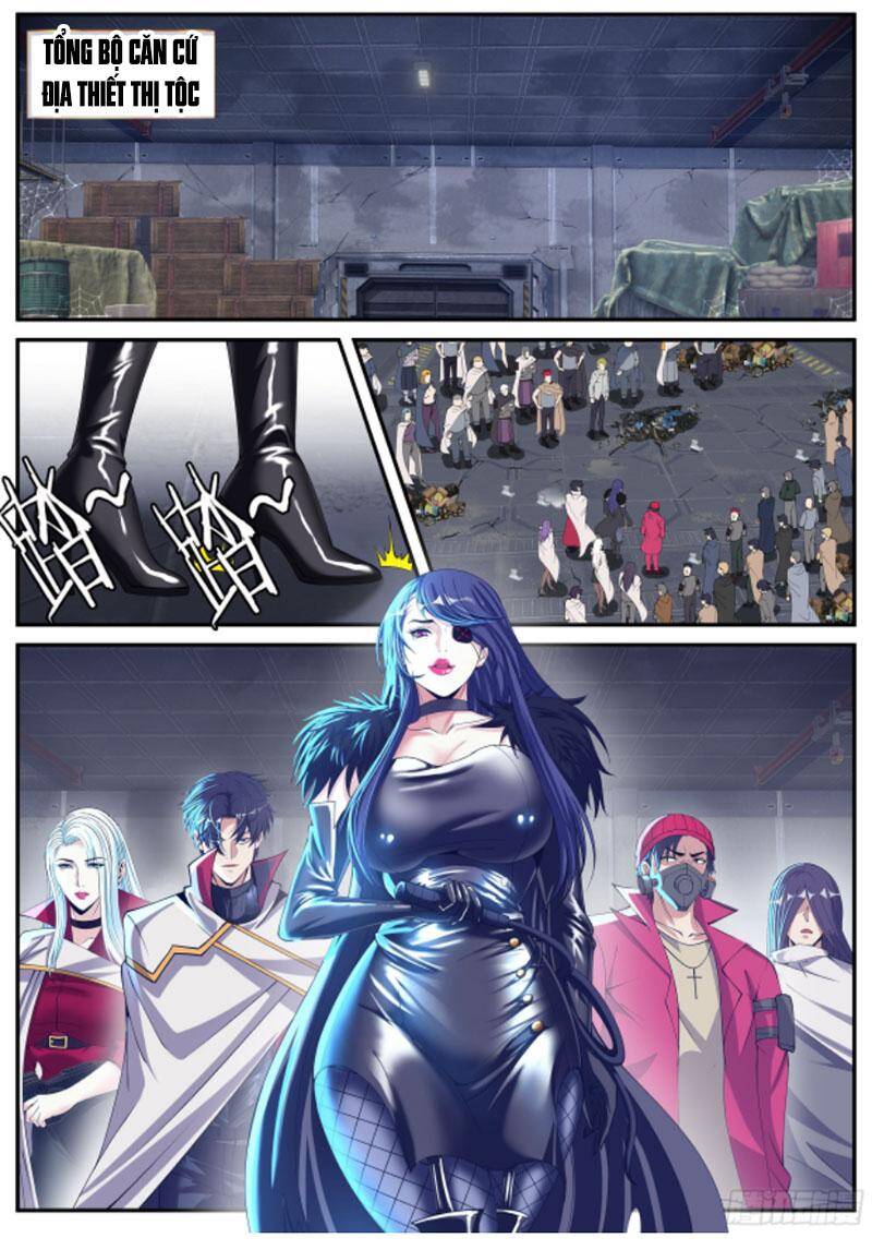 Ta Có Một Tòa Mạt Thế Mê Cung Chap 128 - Next Chap 129