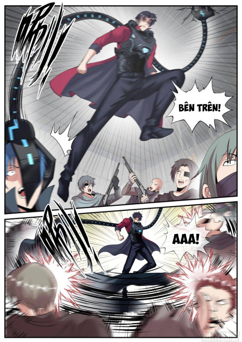 Ta Có Một Tòa Mạt Thế Mê Cung Chap 128 - Next Chap 129