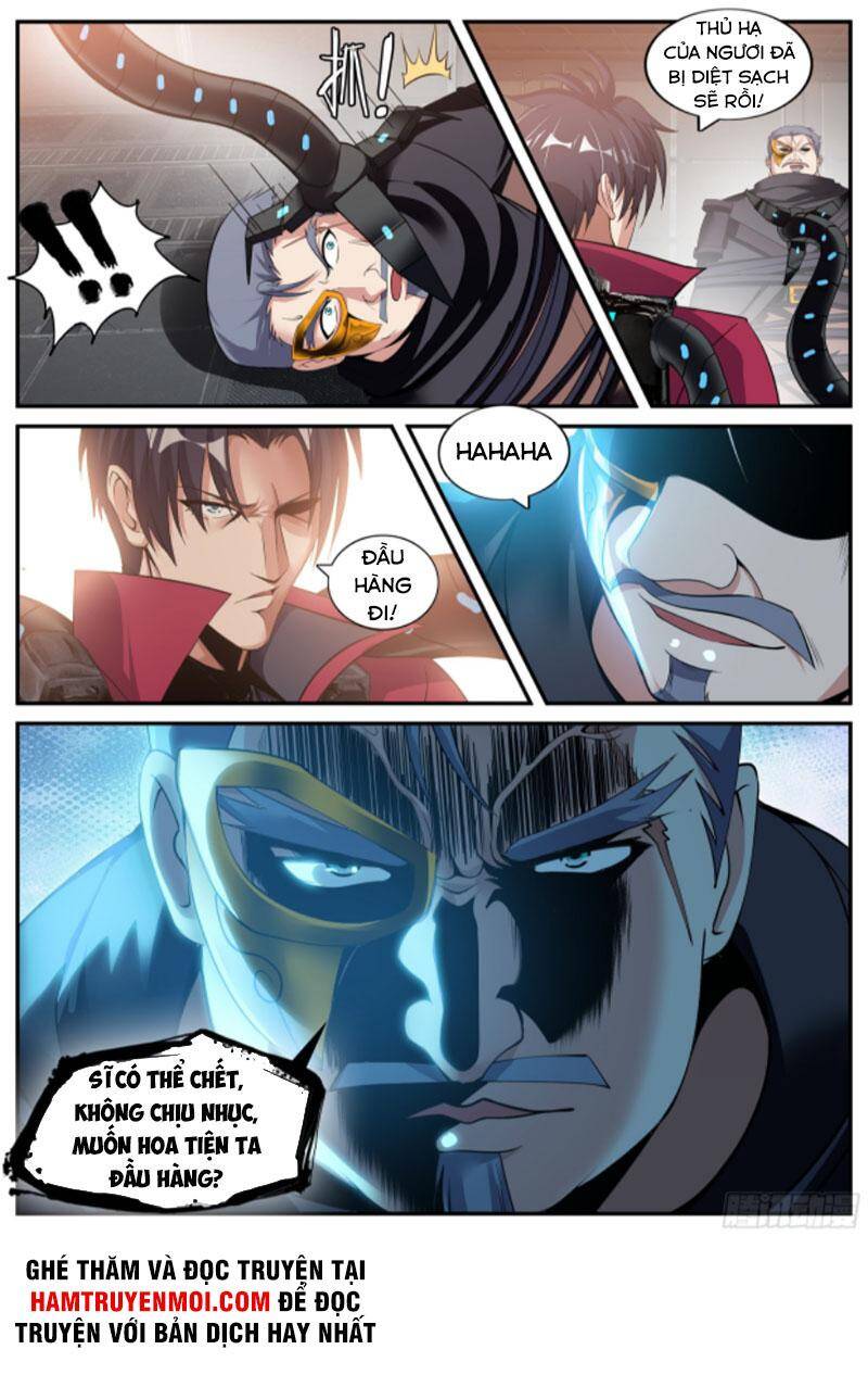 Ta Có Một Tòa Mạt Thế Mê Cung Chap 128 - Next Chap 129