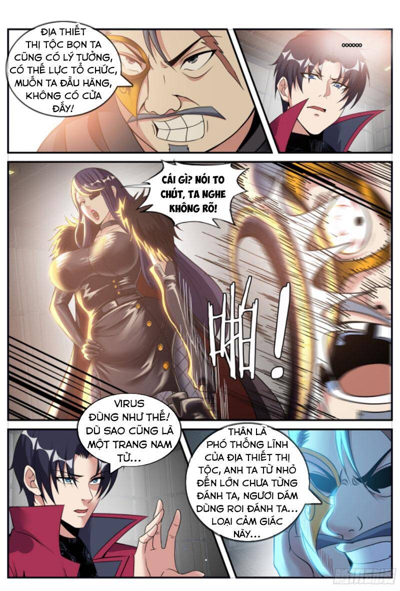 Ta Có Một Tòa Mạt Thế Mê Cung Chap 128 - Next Chap 129