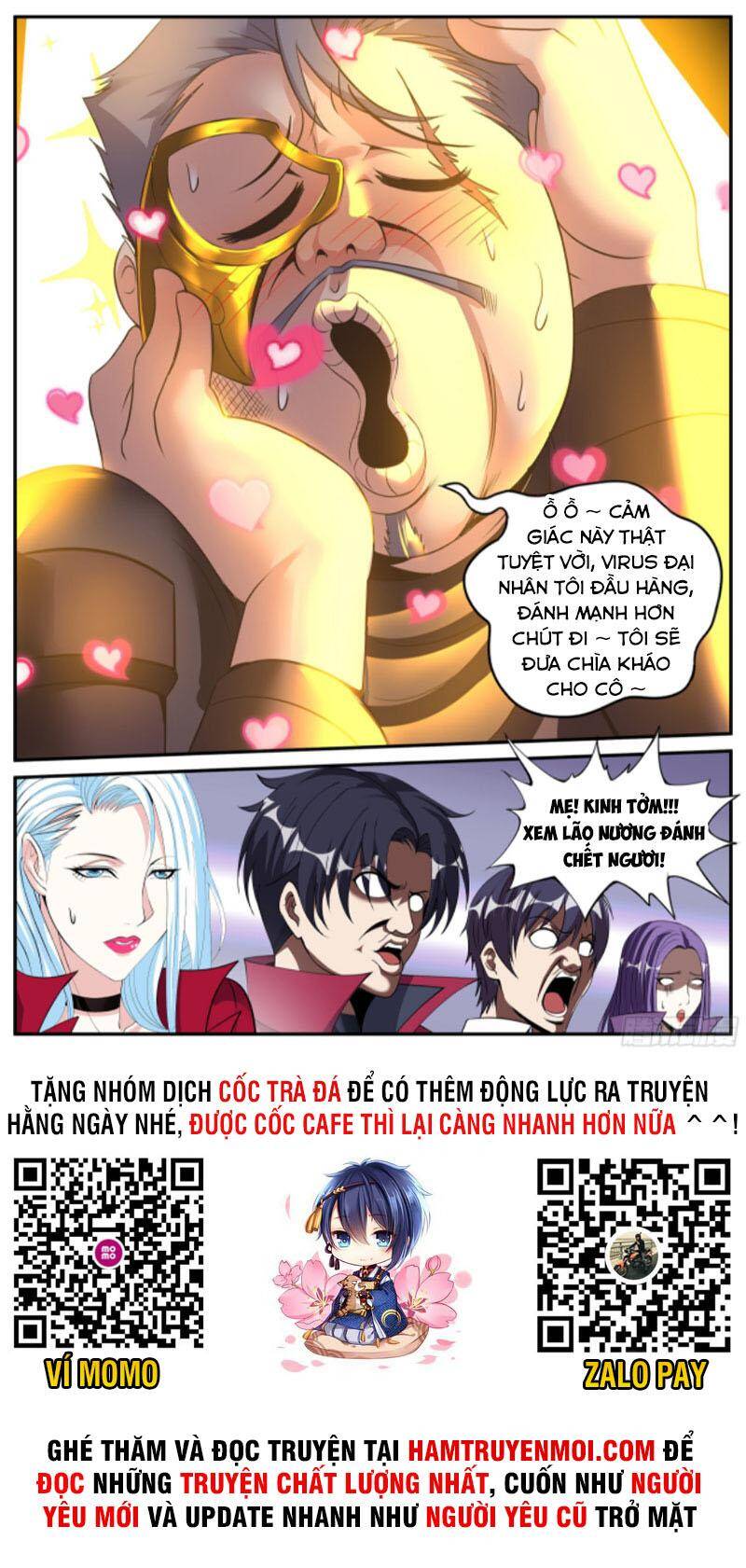 Ta Có Một Tòa Mạt Thế Mê Cung Chap 128 - Next Chap 129