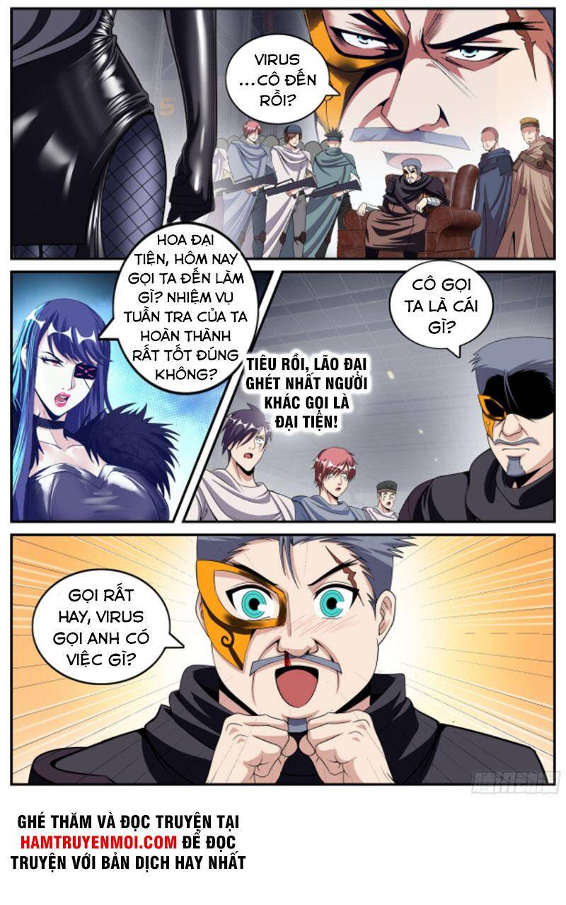 Ta Có Một Tòa Mạt Thế Mê Cung Chap 128 - Next Chap 129