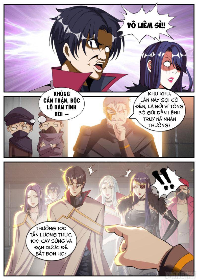 Ta Có Một Tòa Mạt Thế Mê Cung Chap 128 - Next Chap 129