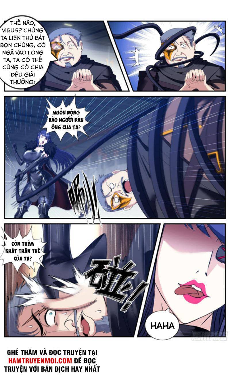 Ta Có Một Tòa Mạt Thế Mê Cung Chap 128 - Next Chap 129