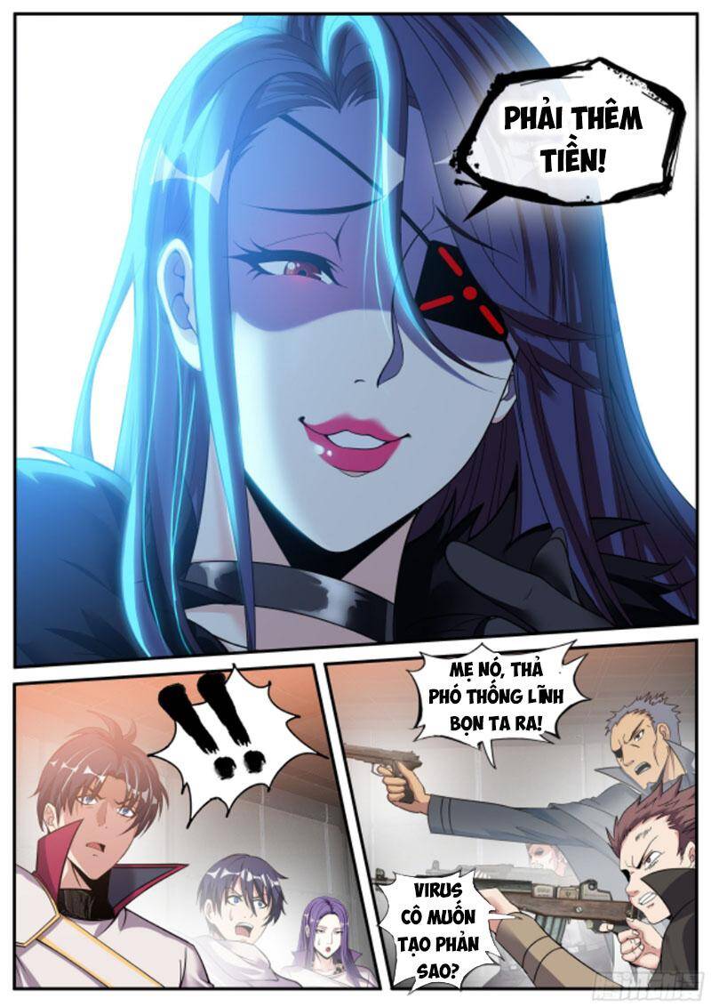 Ta Có Một Tòa Mạt Thế Mê Cung Chap 128 - Next Chap 129