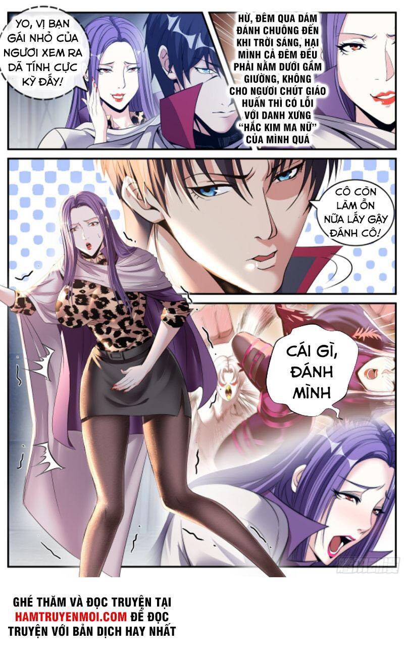 Ta Có Một Tòa Mạt Thế Mê Cung Chap 128 - Next Chap 129