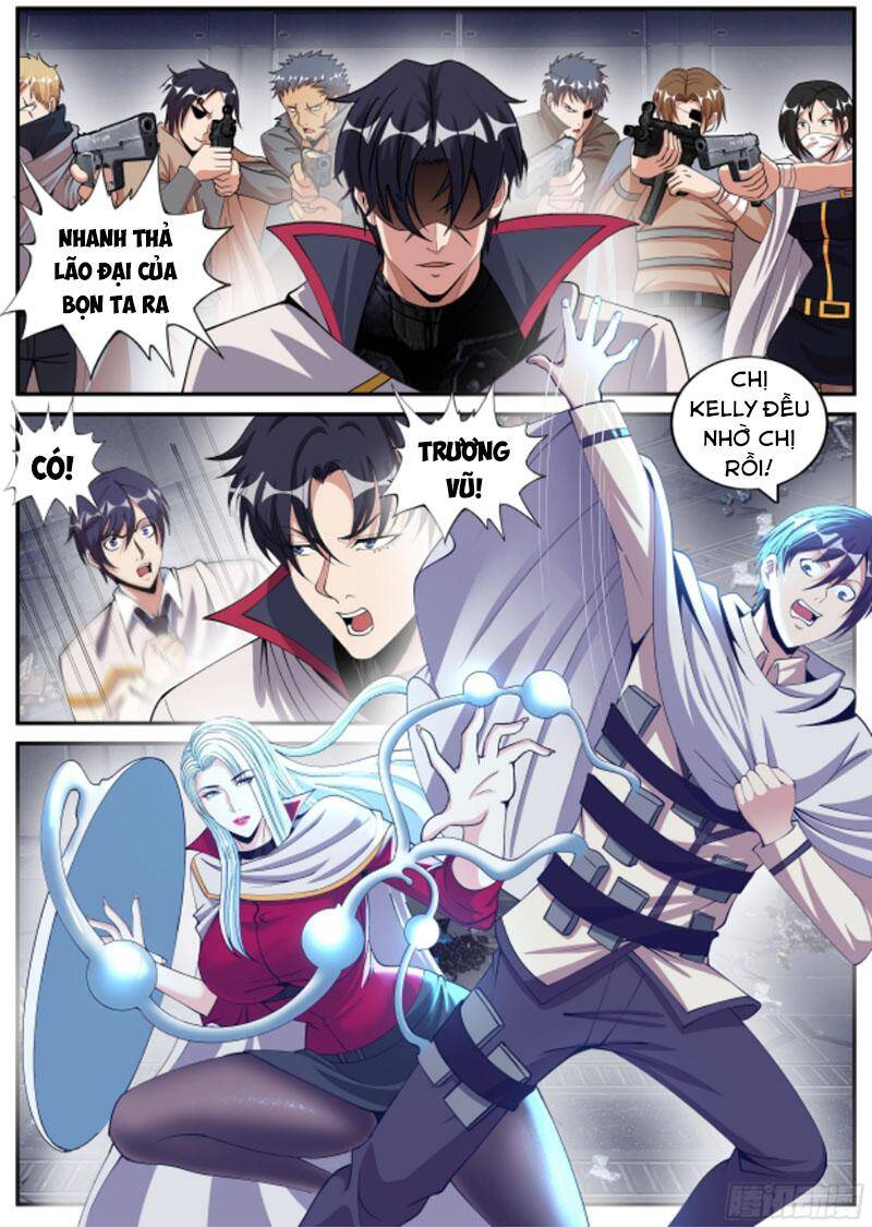 Ta Có Một Tòa Mạt Thế Mê Cung Chap 128 - Next Chap 129