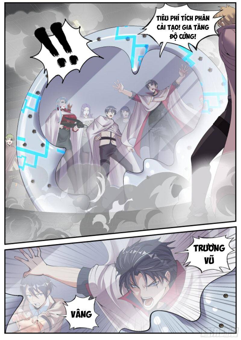 Ta Có Một Tòa Mạt Thế Mê Cung Chap 128 - Next Chap 129
