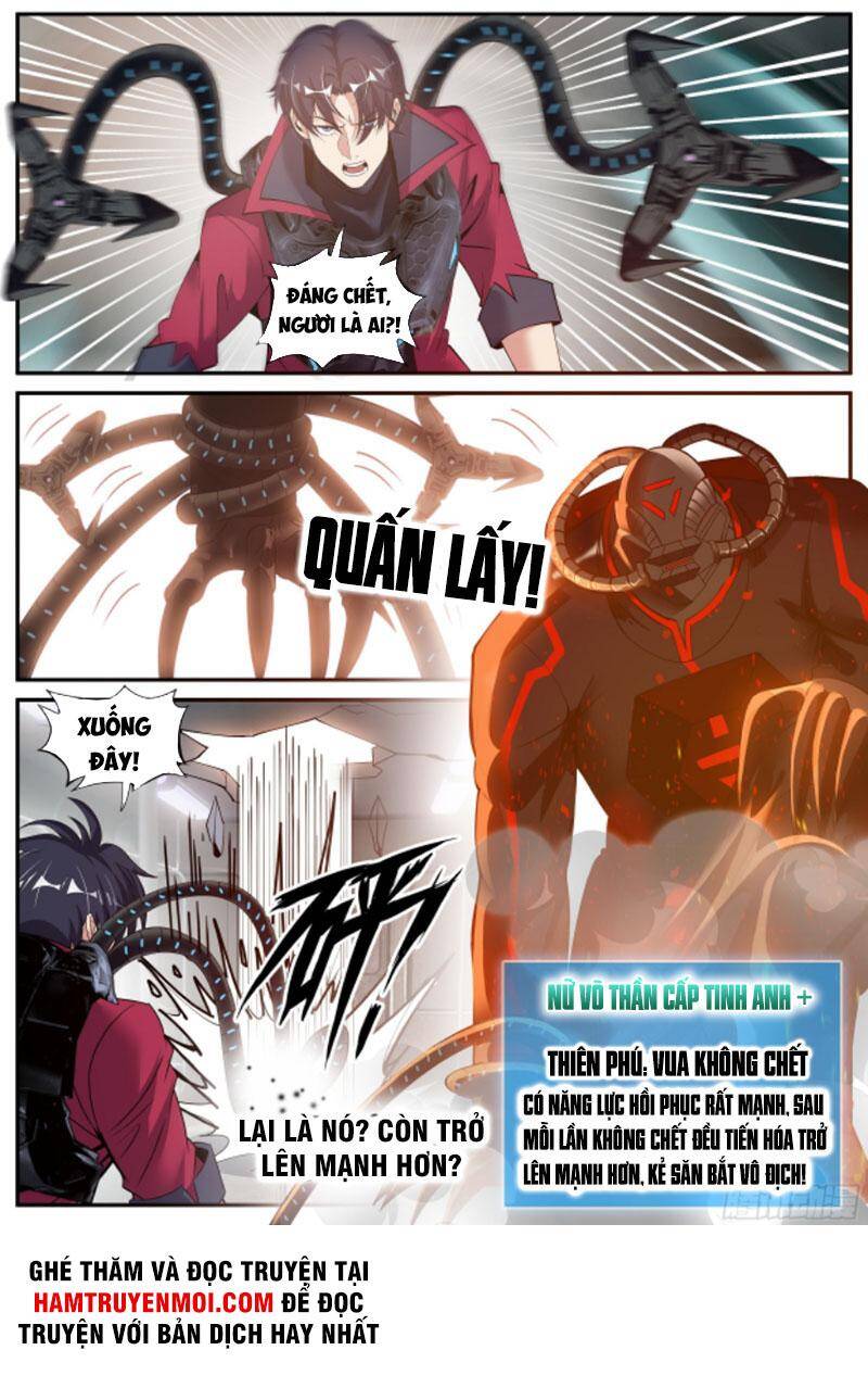 Ta Có Một Tòa Mạt Thế Mê Cung Chap 129 - Next Chap 130