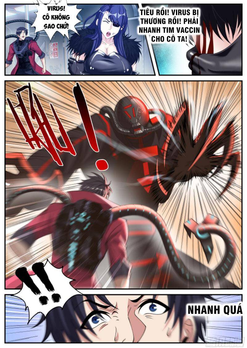 Ta Có Một Tòa Mạt Thế Mê Cung Chap 129 - Next Chap 130