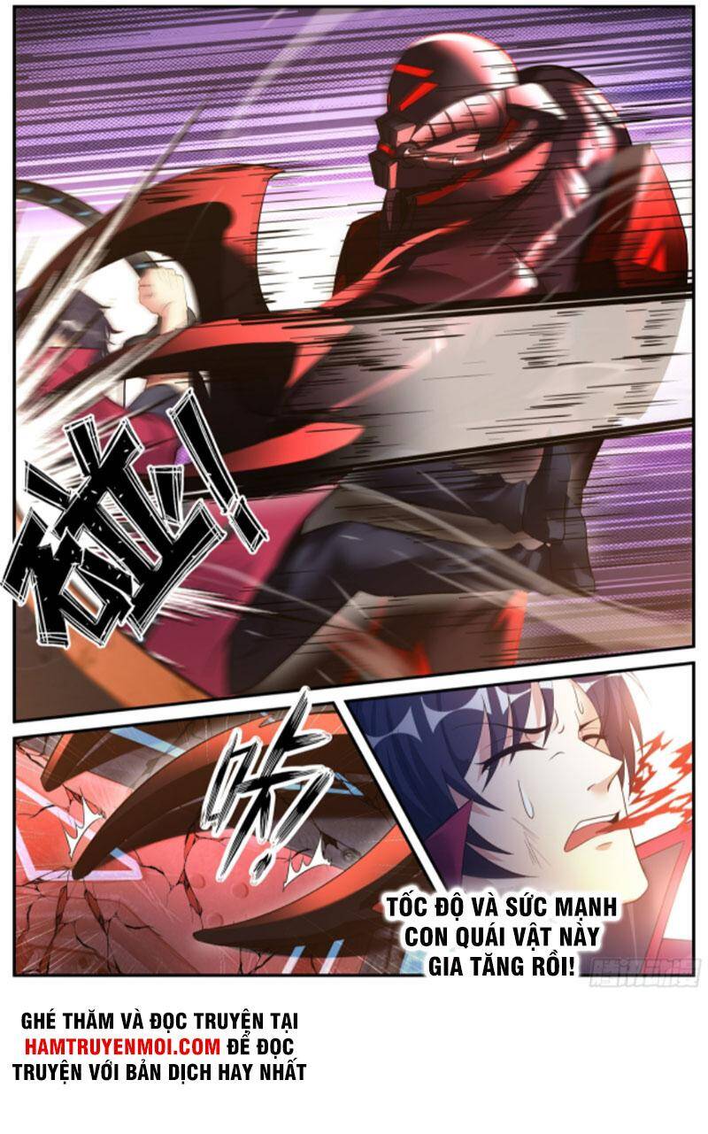 Ta Có Một Tòa Mạt Thế Mê Cung Chap 129 - Next Chap 130