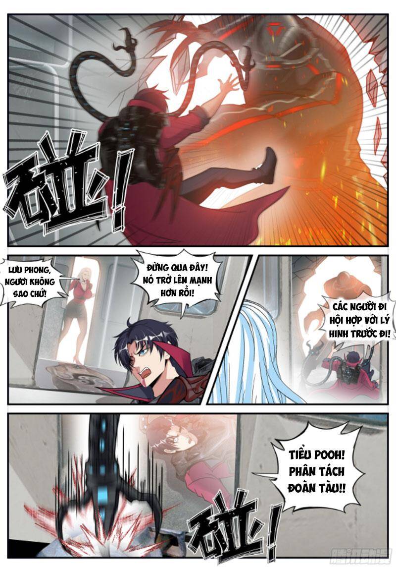 Ta Có Một Tòa Mạt Thế Mê Cung Chap 129 - Next Chap 130