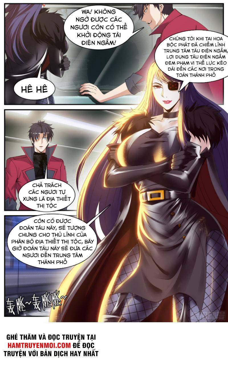 Ta Có Một Tòa Mạt Thế Mê Cung Chap 129 - Next Chap 130