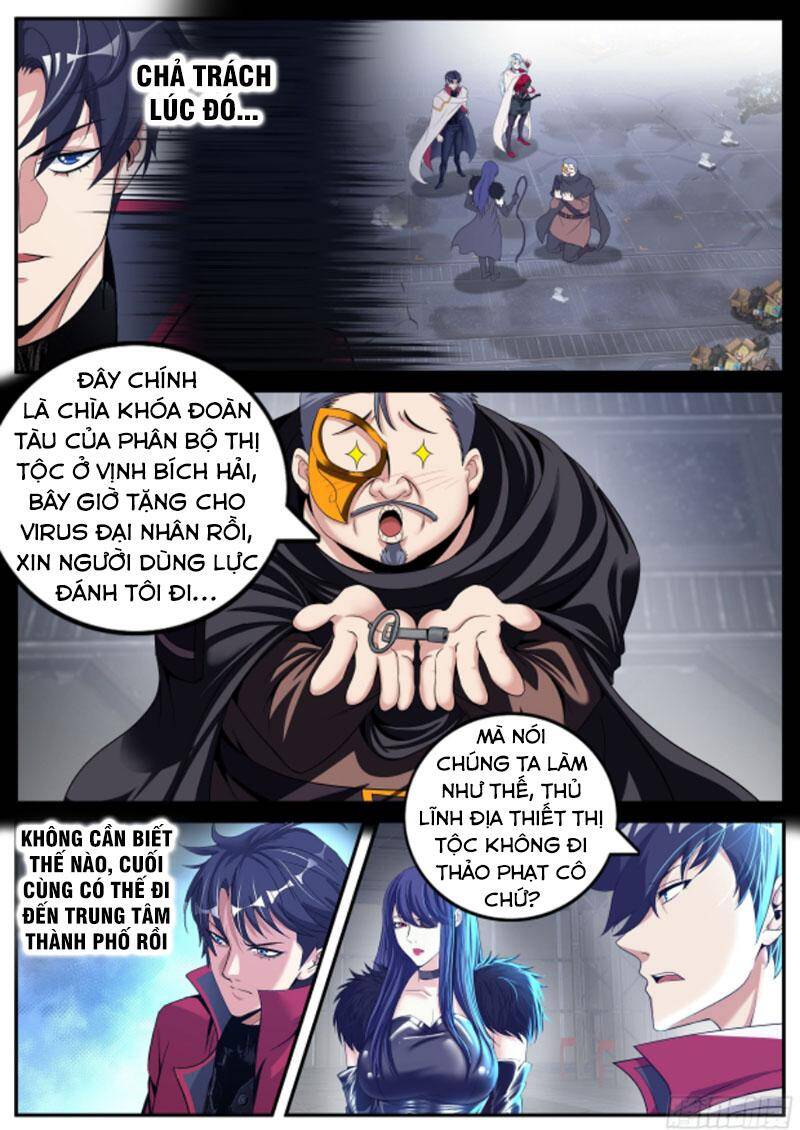 Ta Có Một Tòa Mạt Thế Mê Cung Chap 129 - Next Chap 130