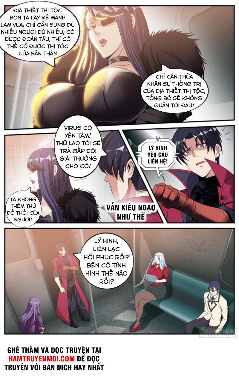 Ta Có Một Tòa Mạt Thế Mê Cung Chap 129 - Next Chap 130