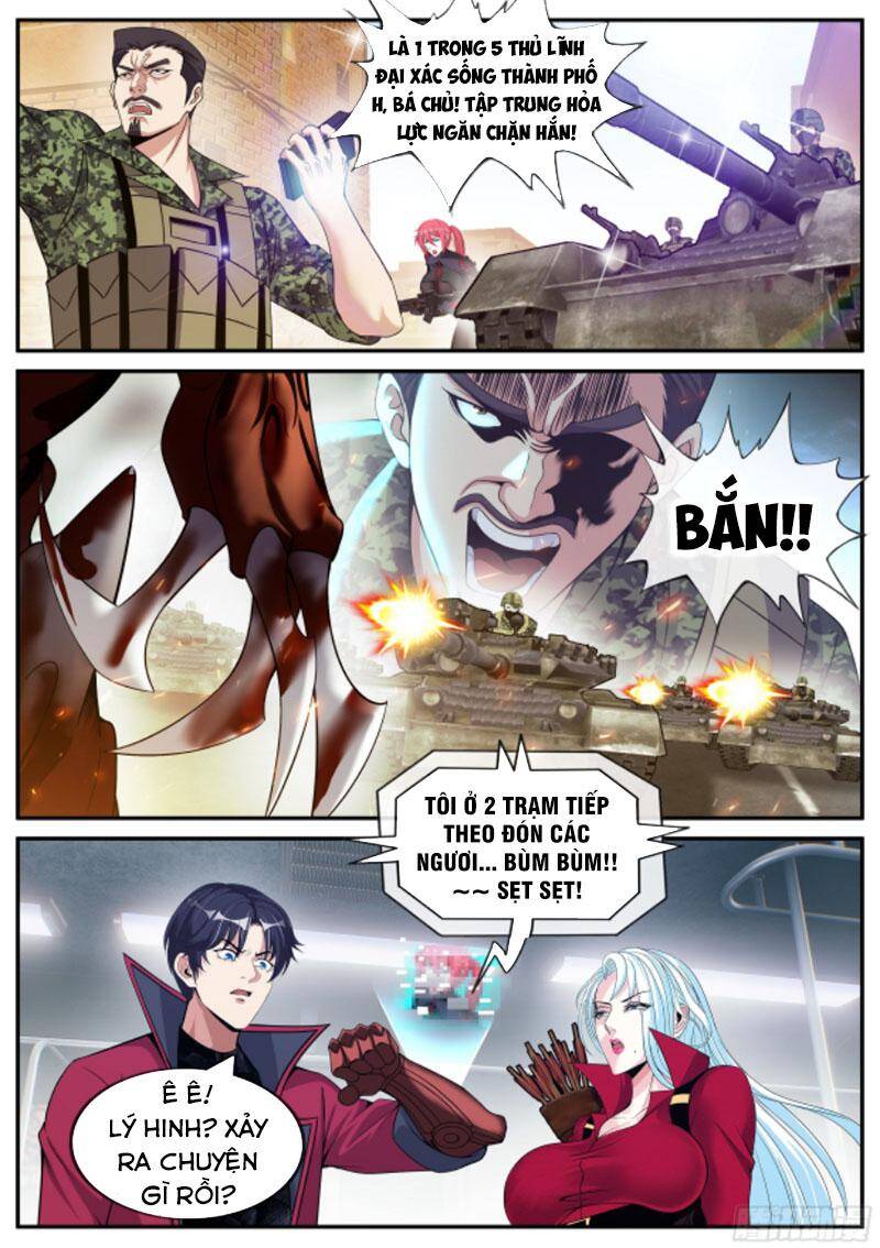Ta Có Một Tòa Mạt Thế Mê Cung Chap 129 - Next Chap 130