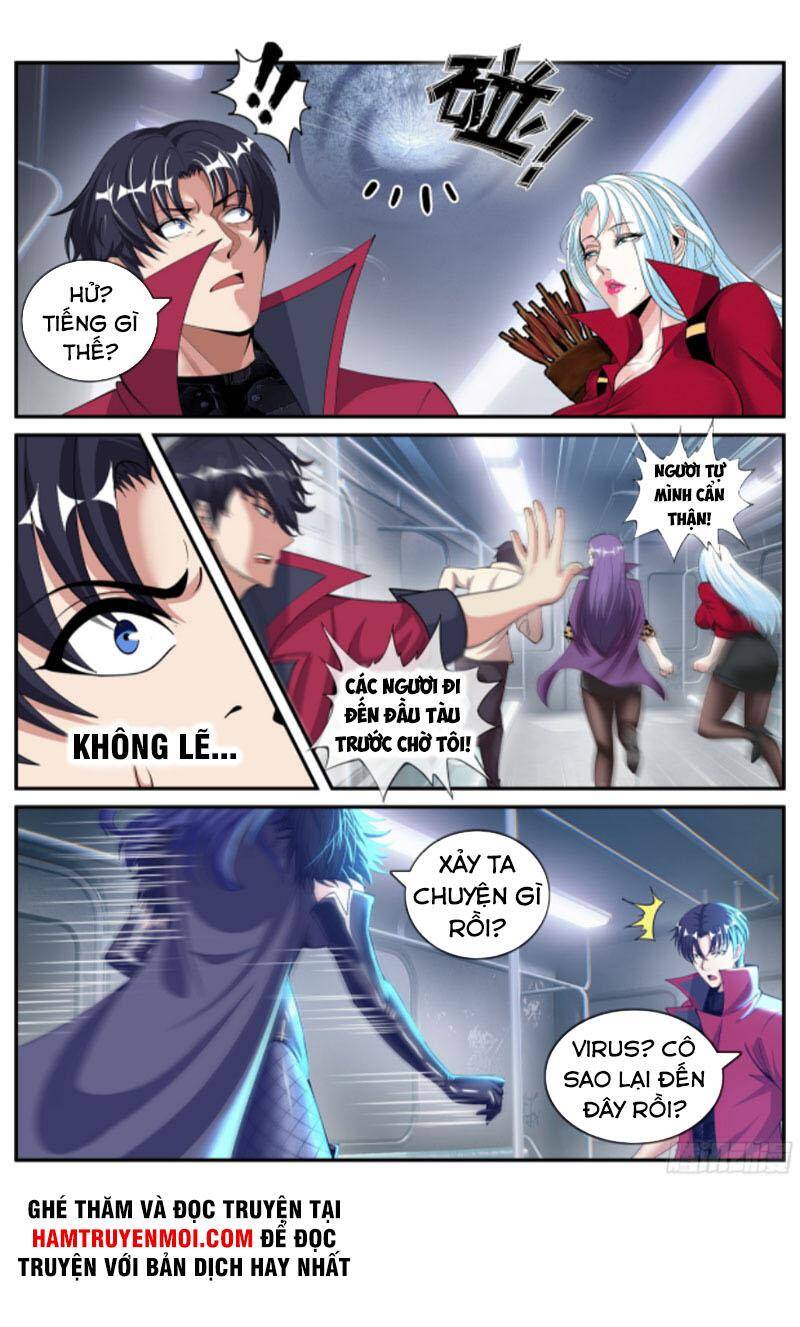 Ta Có Một Tòa Mạt Thế Mê Cung Chap 129 - Next Chap 130