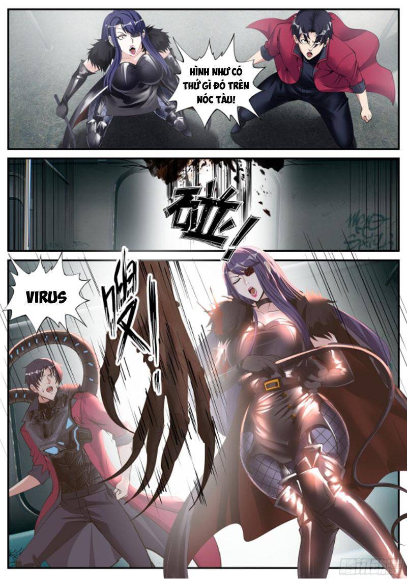 Ta Có Một Tòa Mạt Thế Mê Cung Chap 129 - Next Chap 130