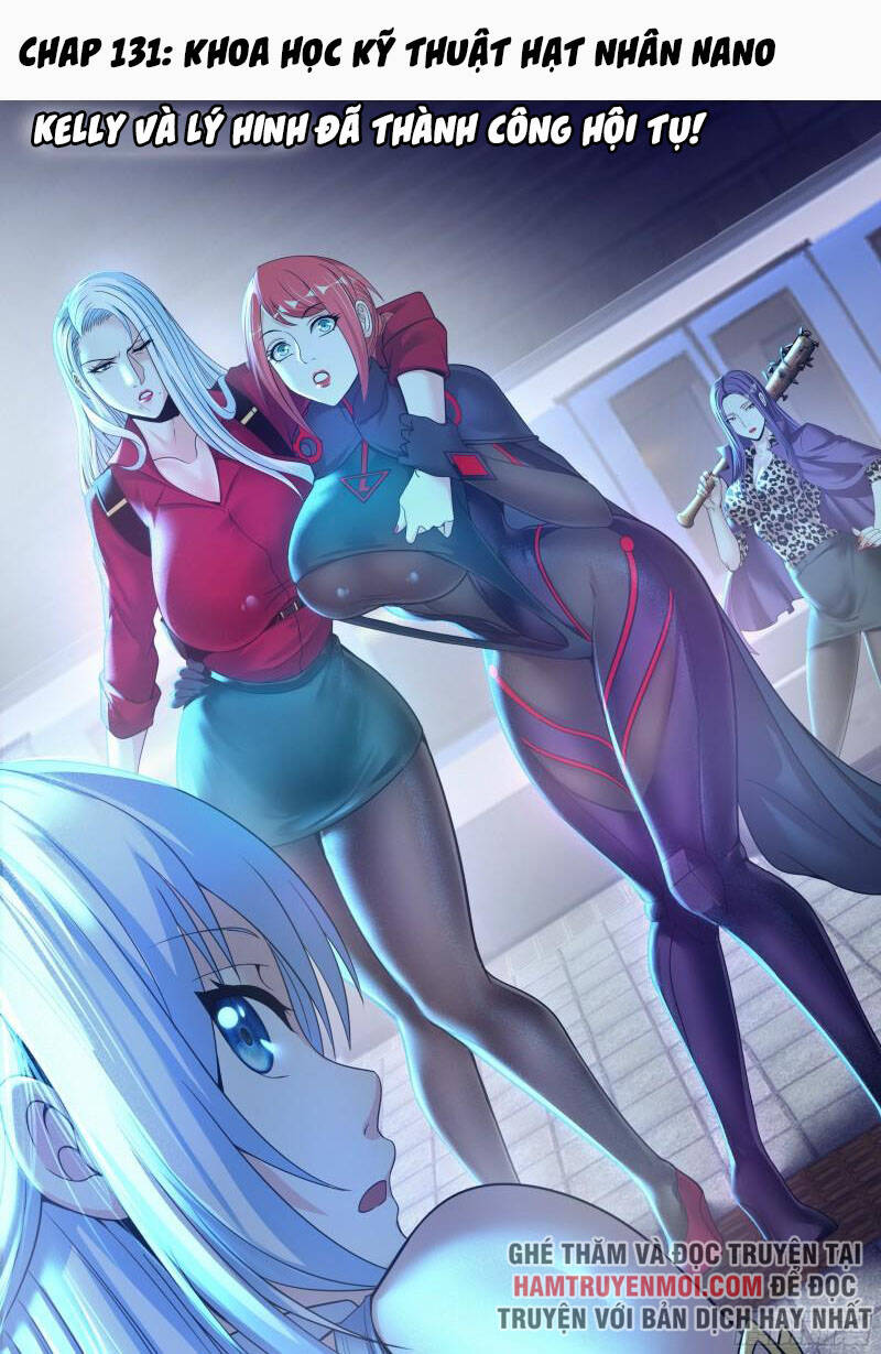 Ta Có Một Tòa Mạt Thế Mê Cung Chap 130 - Next Chap 131