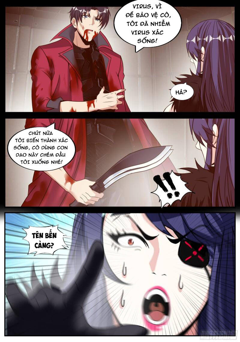 Ta Có Một Tòa Mạt Thế Mê Cung Chap 130 - Next Chap 131