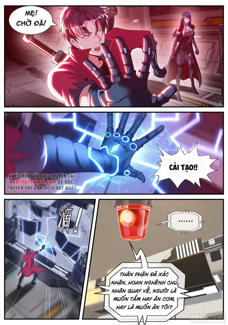 Ta Có Một Tòa Mạt Thế Mê Cung Chap 130 - Next Chap 131
