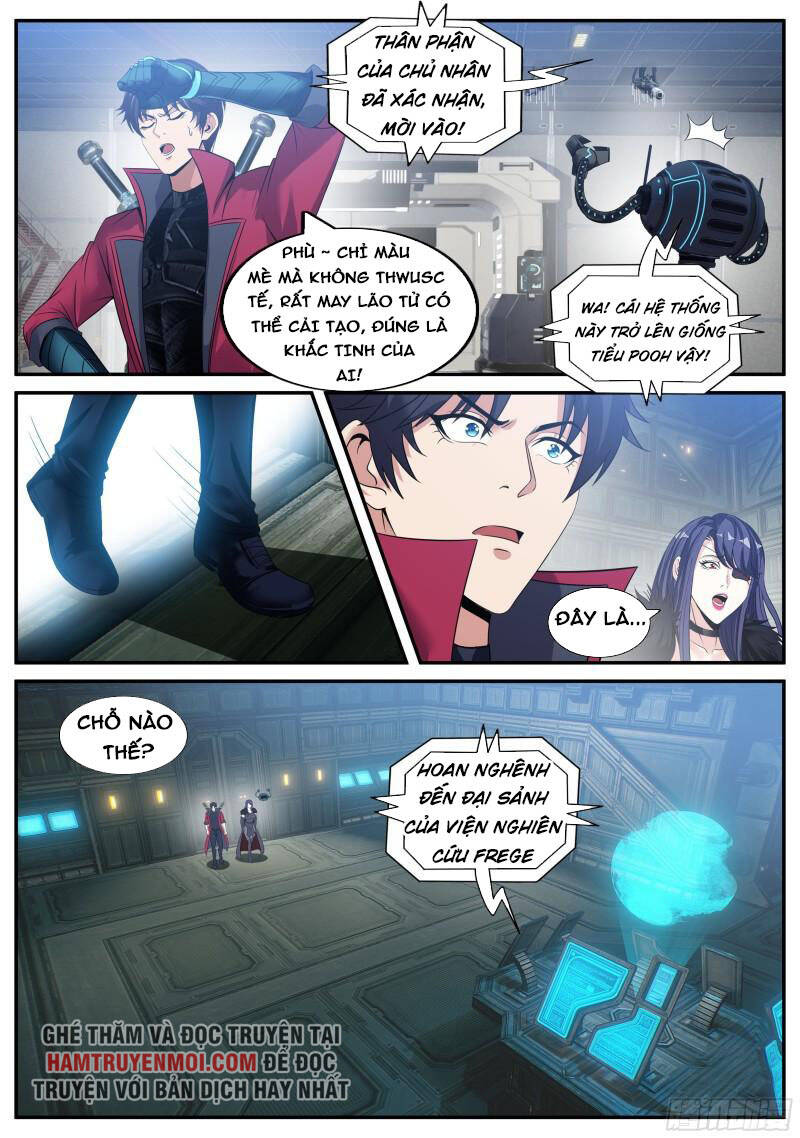 Ta Có Một Tòa Mạt Thế Mê Cung Chap 130 - Next Chap 131