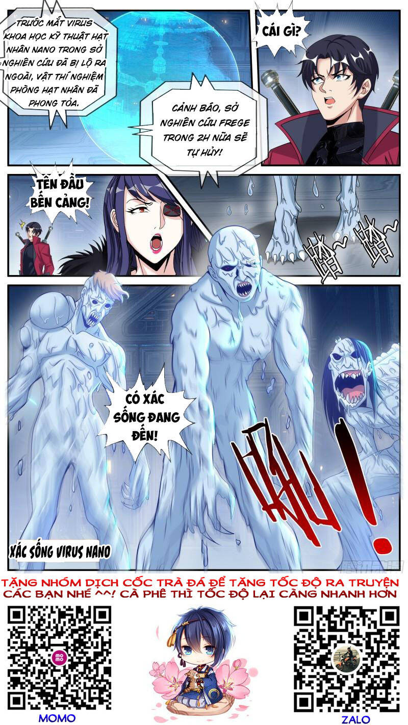 Ta Có Một Tòa Mạt Thế Mê Cung Chap 130 - Next Chap 131