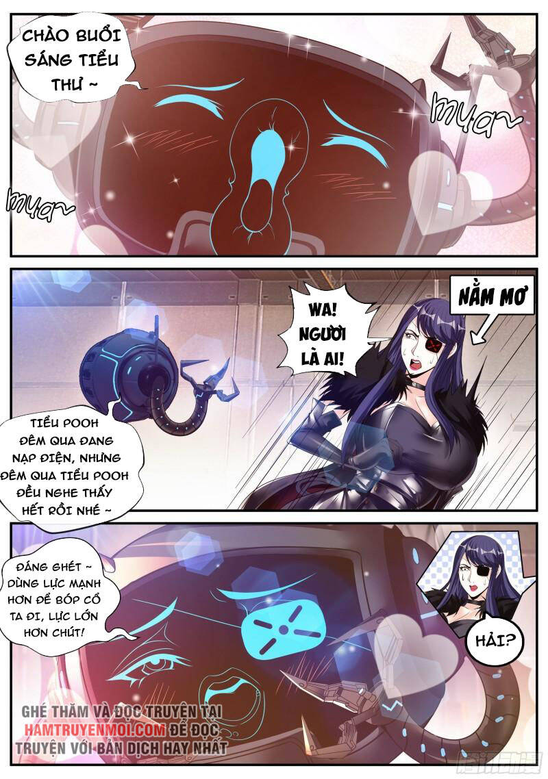Ta Có Một Tòa Mạt Thế Mê Cung Chap 130 - Next Chap 131
