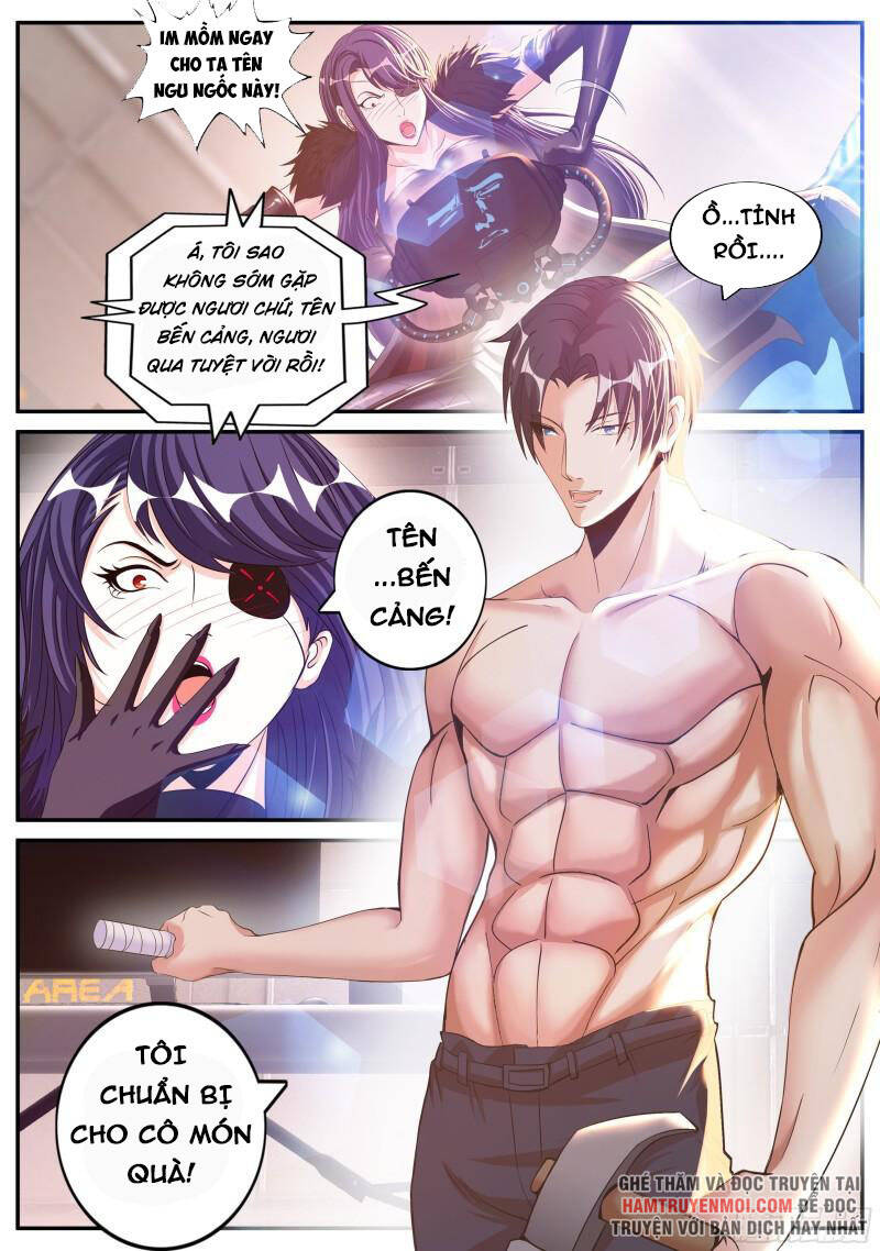 Ta Có Một Tòa Mạt Thế Mê Cung Chap 130 - Next Chap 131