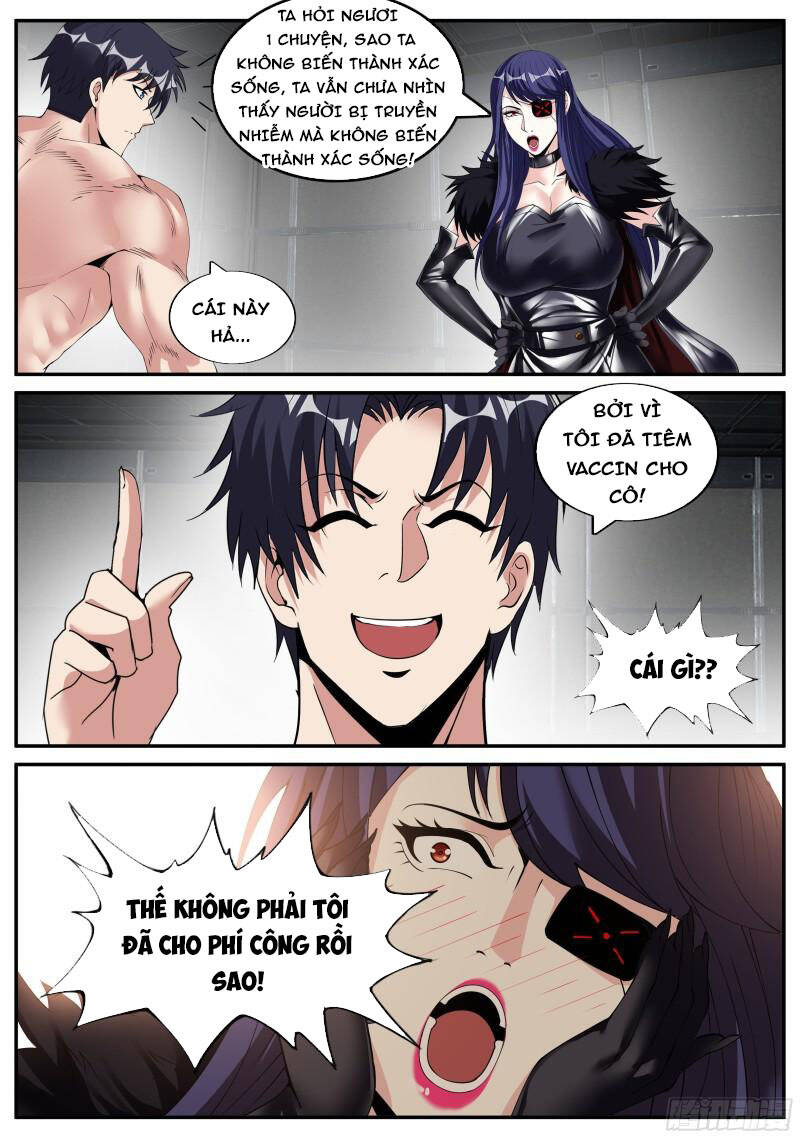 Ta Có Một Tòa Mạt Thế Mê Cung Chap 130 - Next Chap 131