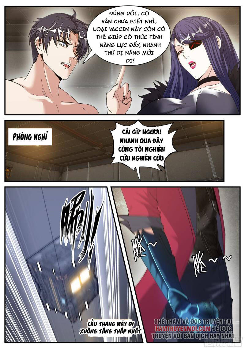 Ta Có Một Tòa Mạt Thế Mê Cung Chap 130 - Next Chap 131