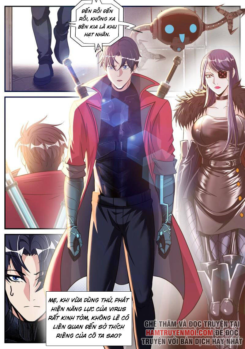 Ta Có Một Tòa Mạt Thế Mê Cung Chap 130 - Next Chap 131
