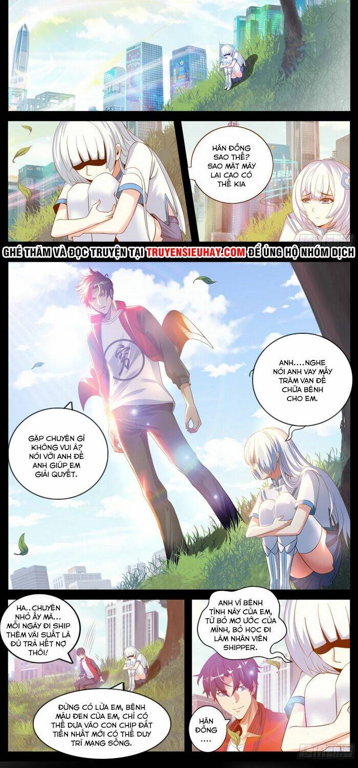 Ta Có Một Tòa Mạt Thế Mê Cung Chap 2 - Next Chap 3