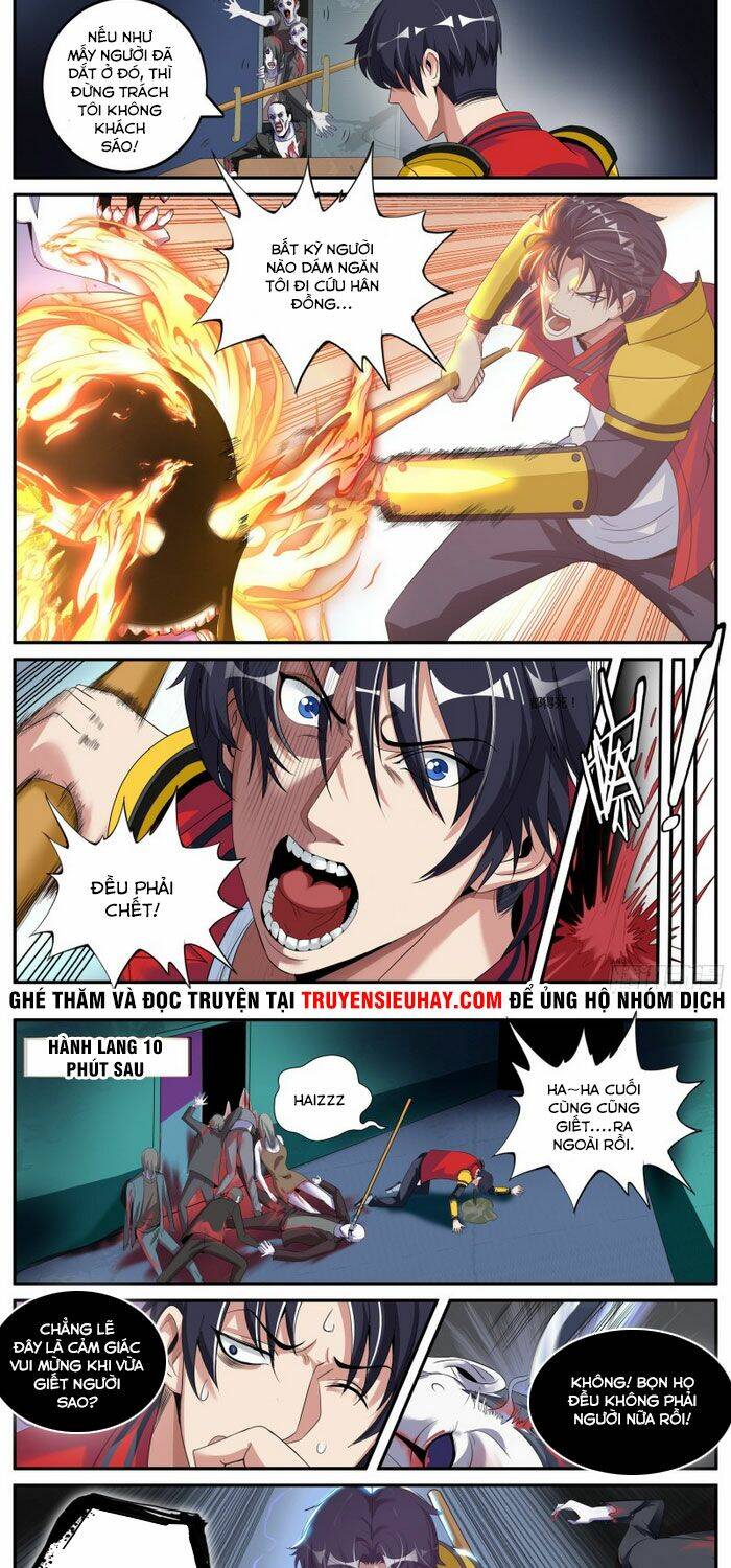 Ta Có Một Tòa Mạt Thế Mê Cung Chap 2 - Next Chap 3