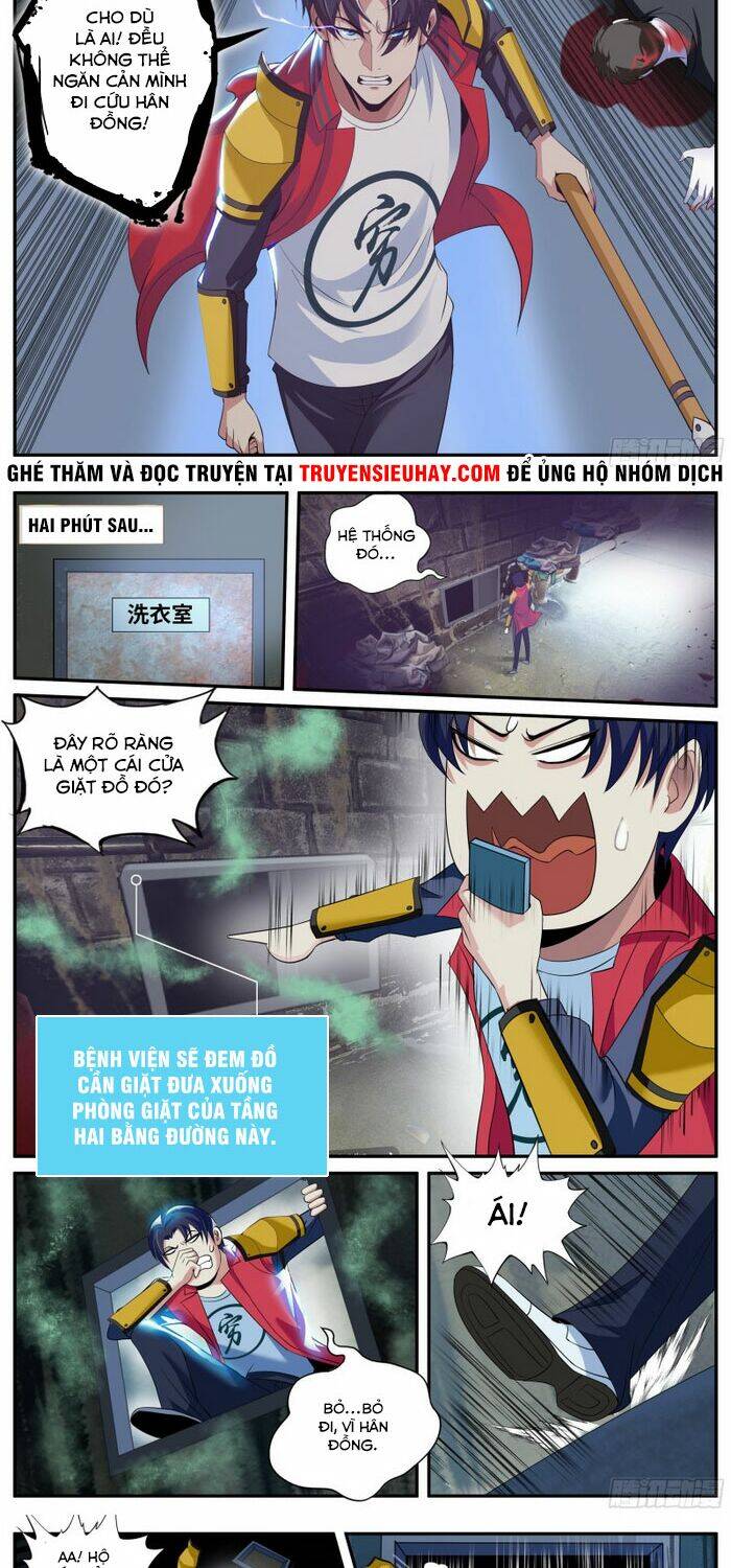 Ta Có Một Tòa Mạt Thế Mê Cung Chap 2 - Next Chap 3